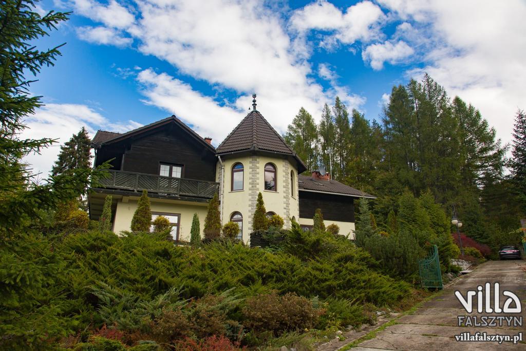 Villa Falsztyn Holiday Home Exteriör bild